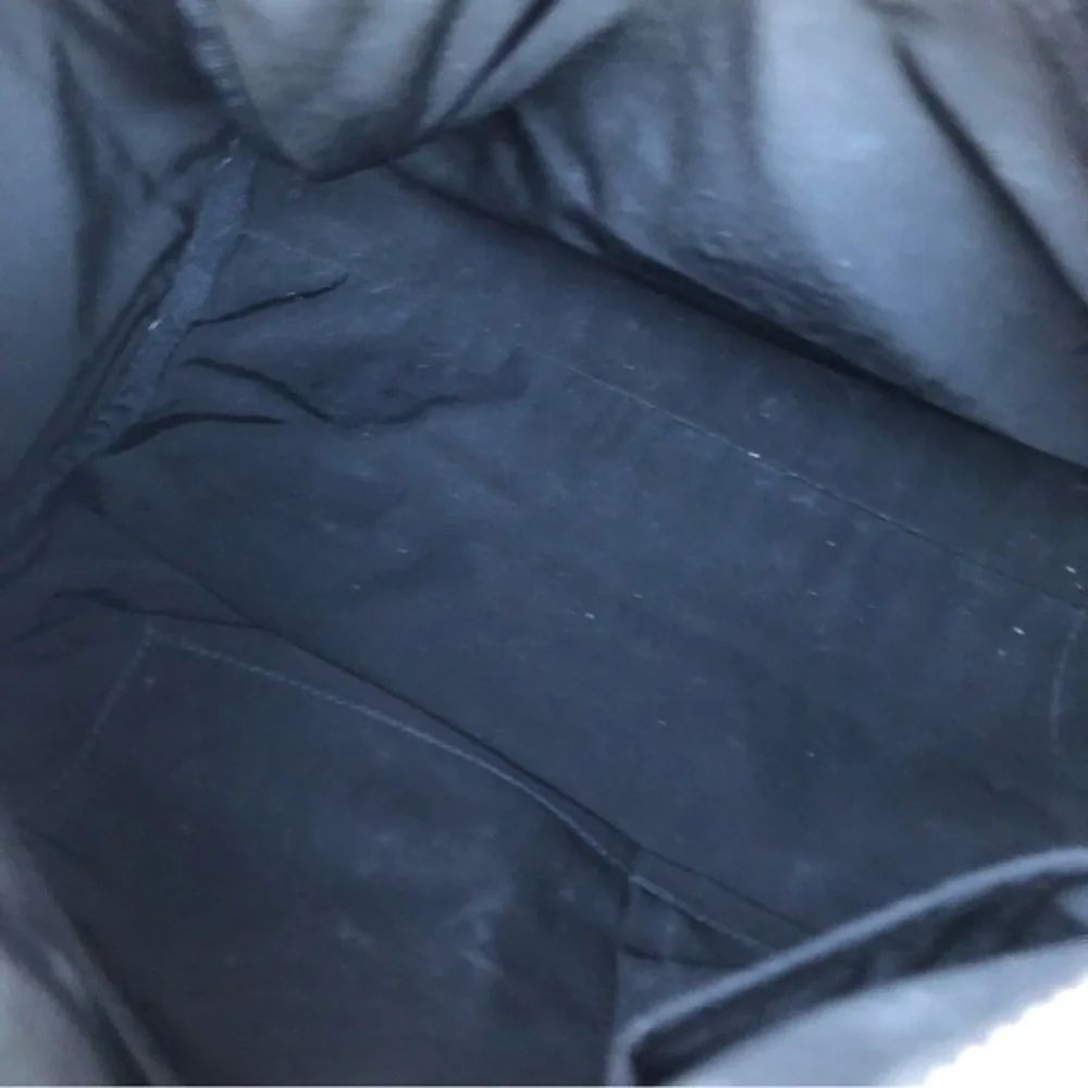 Authentic Alexander Wang Rocco Duffle Bag Black EUC Celebrity Favorite - Picture 14 of 16